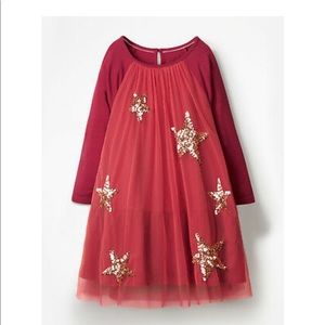 Mini Boden dress, size 7-8y